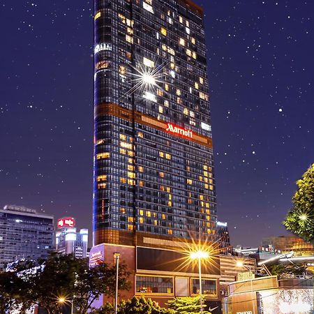 Waifiden Guangzhou Grand View Golden Palace Apartment - Free Shuttle Bus During The Canton Fair Экстерьер фото