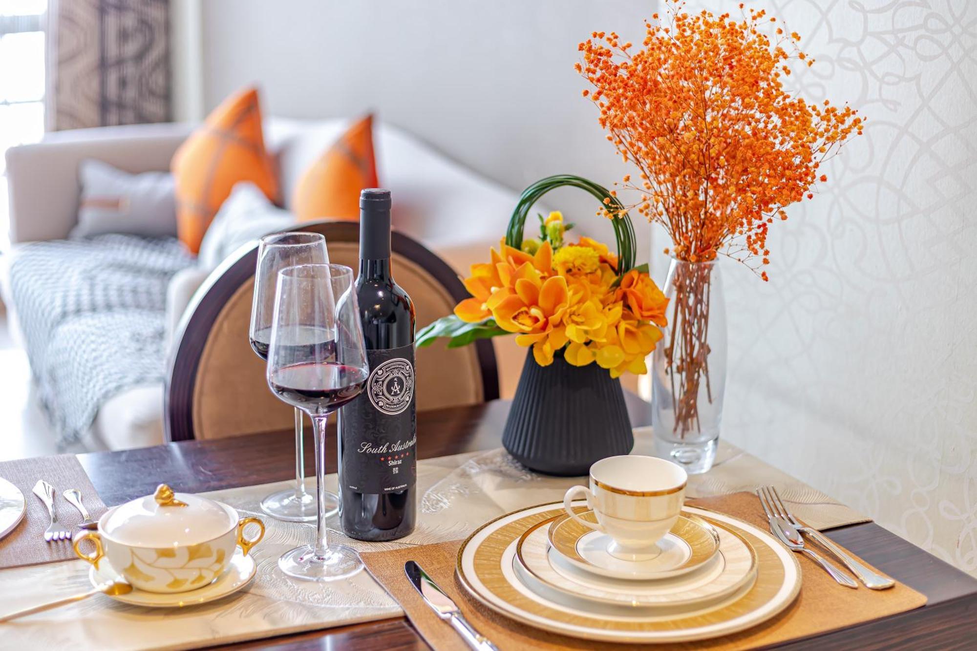 Waifiden Guangzhou Grand View Golden Palace Apartment - Free Shuttle Bus During The Canton Fair Экстерьер фото
