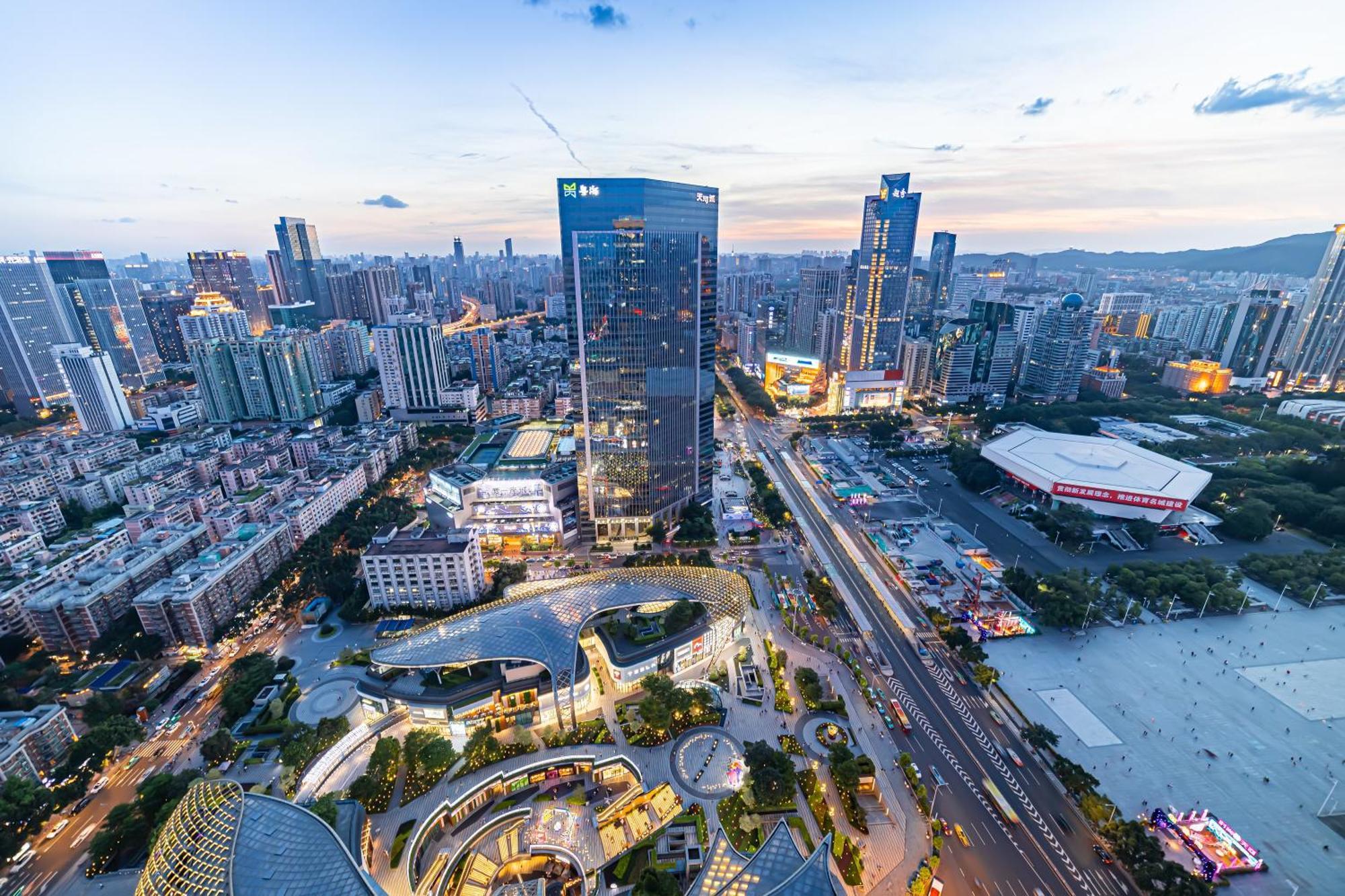 Waifiden Guangzhou Grand View Golden Palace Apartment - Free Shuttle Bus During The Canton Fair Экстерьер фото