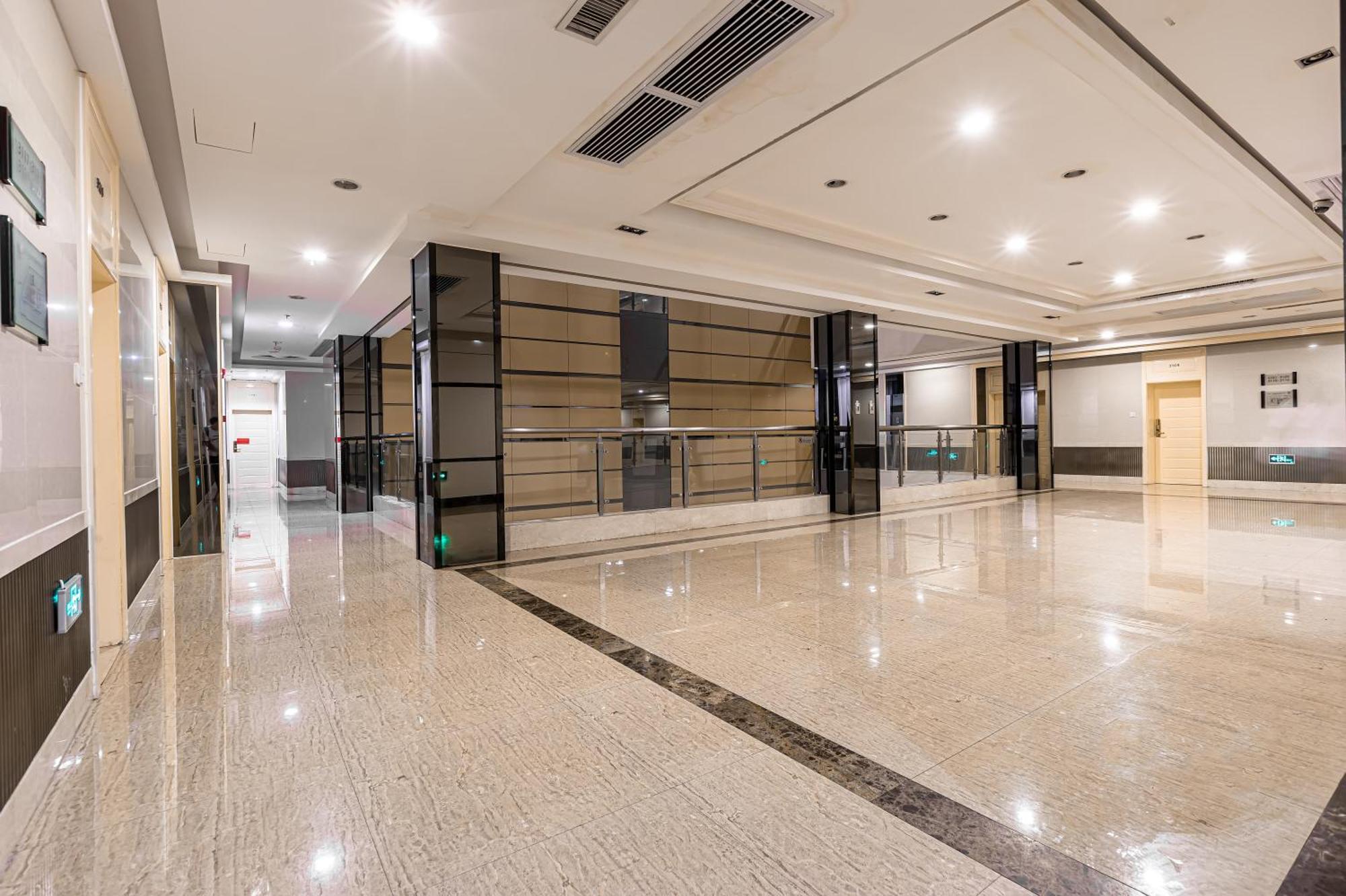Waifiden Guangzhou Grand View Golden Palace Apartment - Free Shuttle Bus During The Canton Fair Экстерьер фото