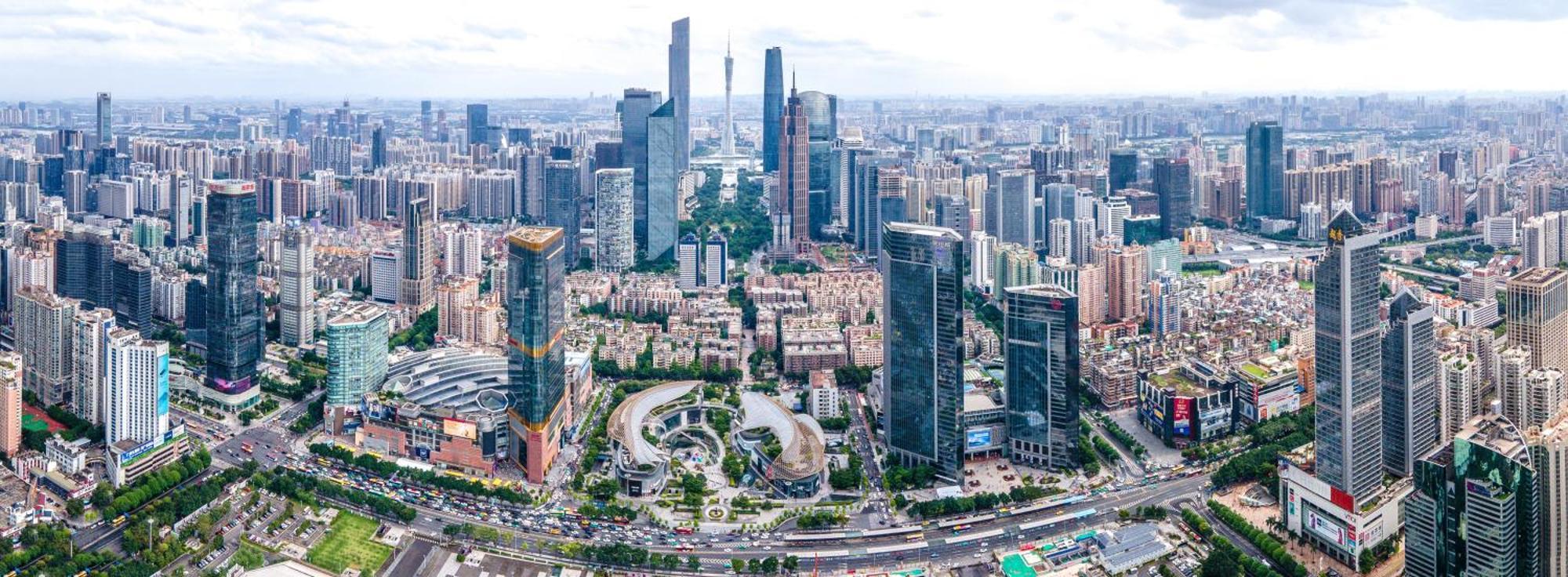 Waifiden Guangzhou Grand View Golden Palace Apartment - Free Shuttle Bus During The Canton Fair Экстерьер фото