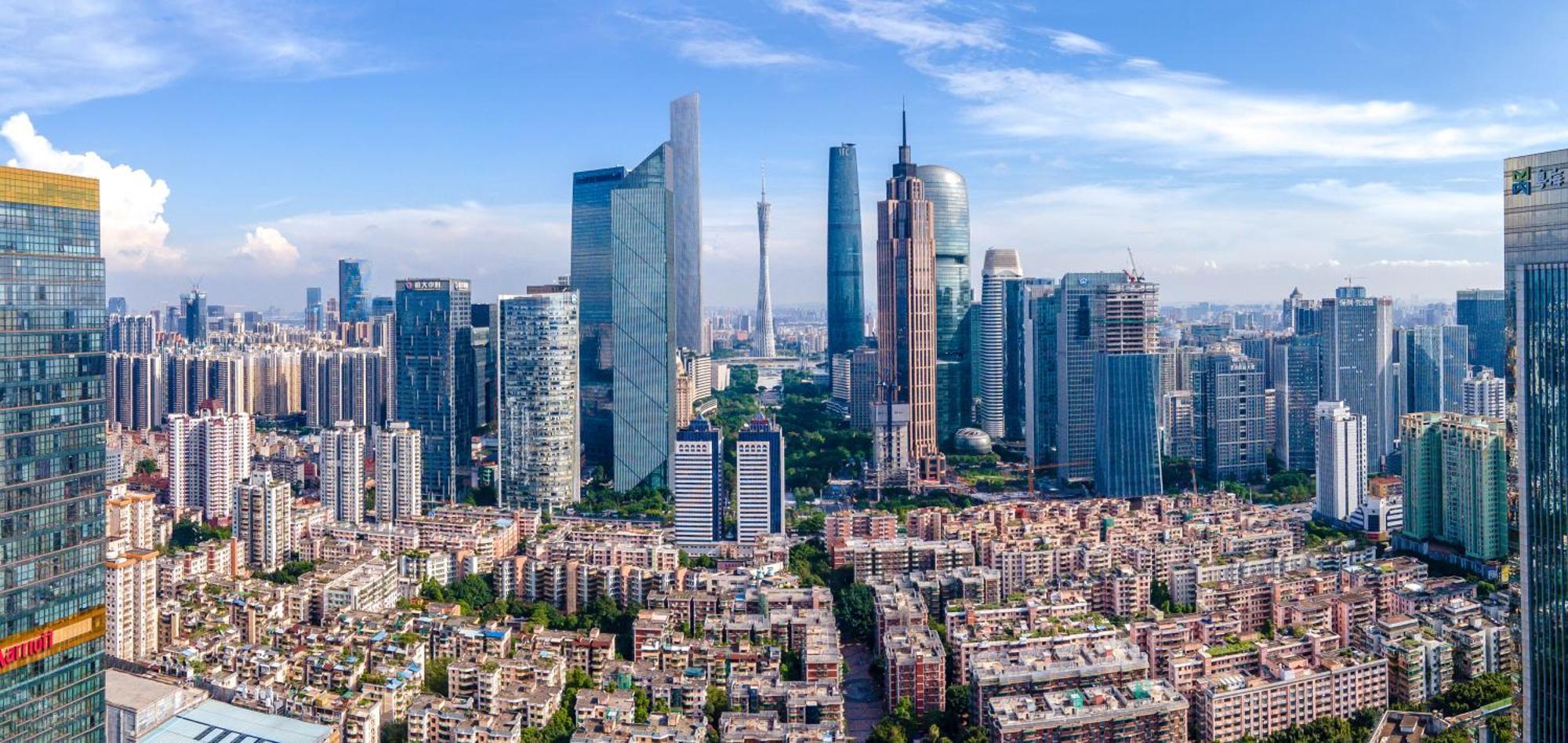 Waifiden Guangzhou Grand View Golden Palace Apartment - Free Shuttle Bus During The Canton Fair Экстерьер фото
