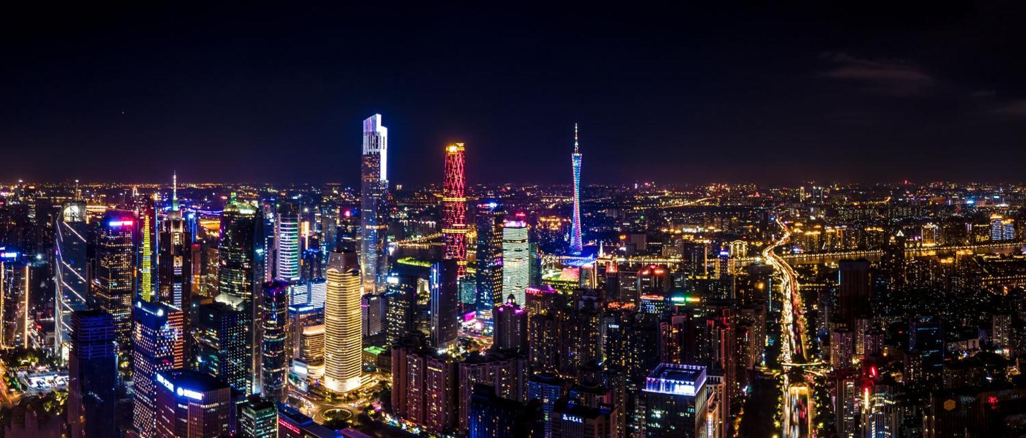 Waifiden Guangzhou Grand View Golden Palace Apartment - Free Shuttle Bus During The Canton Fair Экстерьер фото