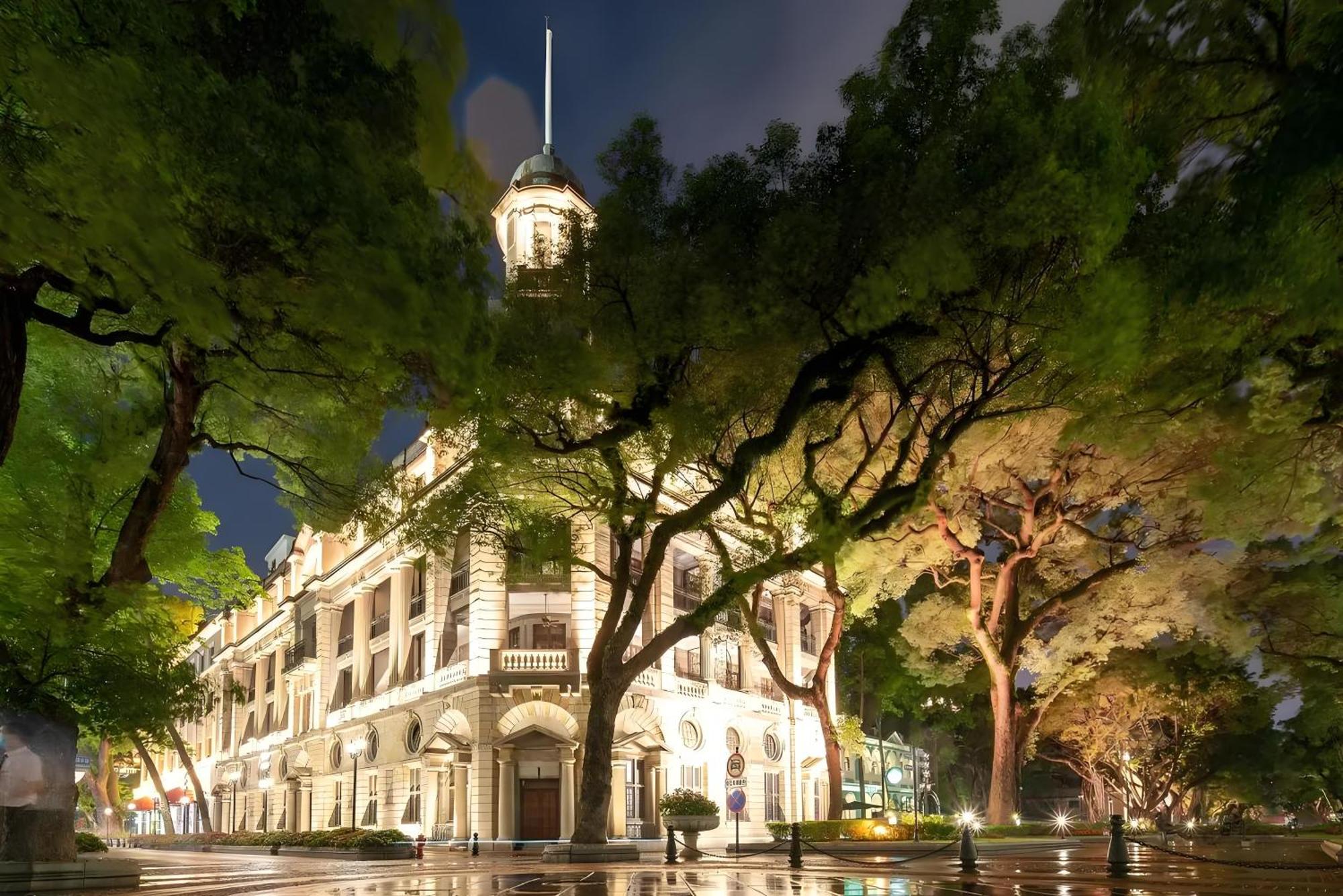 Waifiden Guangzhou Grand View Golden Palace Apartment - Free Shuttle Bus During The Canton Fair Экстерьер фото