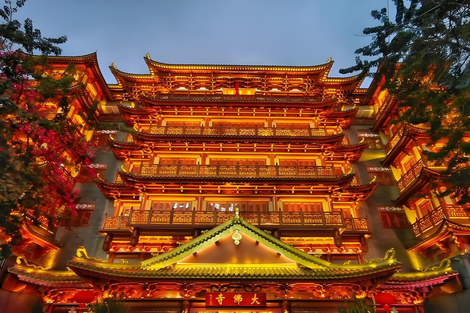 Waifiden Guangzhou Grand View Golden Palace Apartment - Free Shuttle Bus During The Canton Fair Экстерьер фото